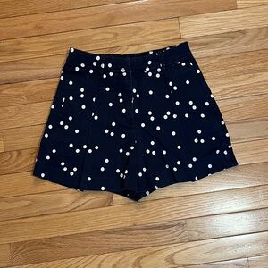 JCrew Polka Dot Women's Shorts